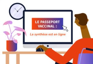 Pour ou contre le passeport vaccinal : le Cese dévoile les résultats de sa consultation