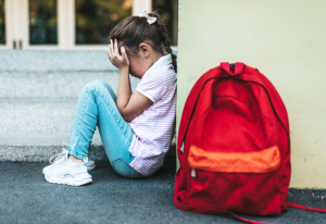 De l’anxiété au suicide, les enfants fortement touchés par la crise sanitaire