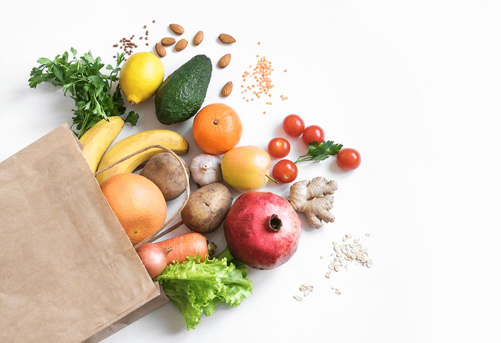 Des fruits et légumes… toujours frais ! 