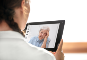 L’usage de la télémédecine en EHPAD