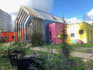 La Maison des femmes à Saint-Denis : un modèle pour la prise en charge des femmes victimes de violences