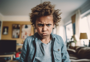 Vivre avec un enfant à comportement tyrannique