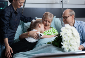 Laure Hubidos : « J’ai voulu une maison de vie qui ressemble plus à une maison d’hôtes qu’à une structure sanitaire ou médico-sociale »