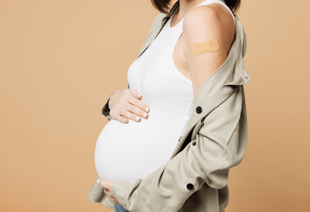 Coqueluche : les femmes enceintes incitées à se faire vacciner