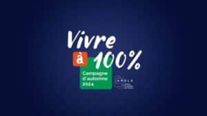« Vivre à 100 % » : une campagne pour donner la parole aux personnes atteintes de la maladie de Charcot
