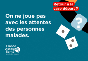Fin de vie : Stop aux retours à la case départ !