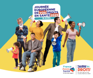 Journée européenne de vos droits en santé : à la rencontre des RU !