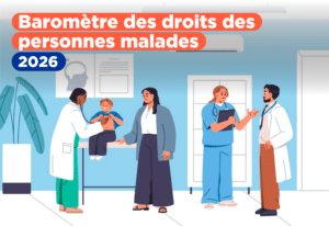 Baromètre 2026 des droits des personnes malades : 4 Français sur 10 en galère pour obtenir un rendez-vous médical