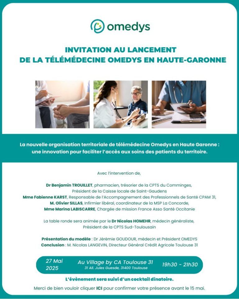 un accès pour tous à la télémedecine