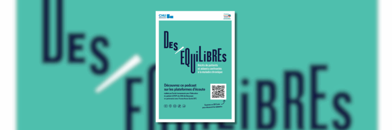 Saison 2 podcast Des Equilibres